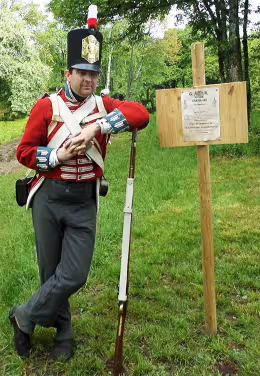 Photo 5 de Chasseurs Britanniques Regiment