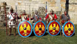 Photo 1 de Herculiani Iuniores