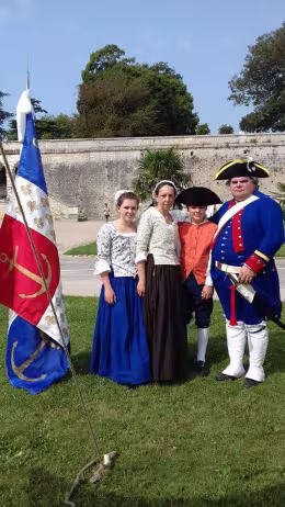 Photo 3 de Corps royal d'infanterie de la marine