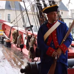 Photo 5 de Corps royal d'infanterie de la marine