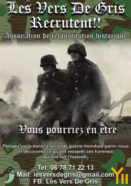 Photo 1 de Les Vers de Gris