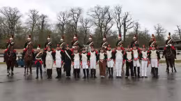 Photo 2 de Les grenadiers d'Ile-de-France