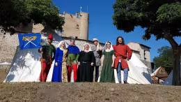 Photo 1 de De Fil en Epée