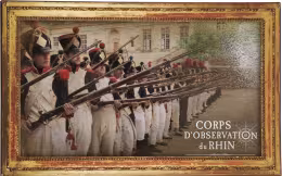 Photo 1 de Corps d'Observation du Rhin