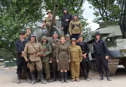 Photo 3 de STAVKA reconstitution