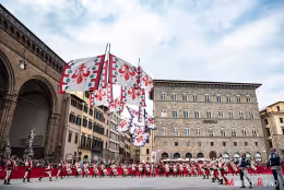 Photo 5 de Bandierai degli Uffizi 