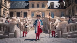 Photo 1 de La Maison militaire du roi