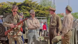 Photo 5 de VMHV - Véhicules Militaires Historiques de Vendée