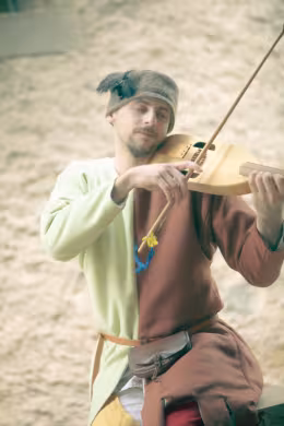 Photo 5 de Claudio Quadros - musicien historique