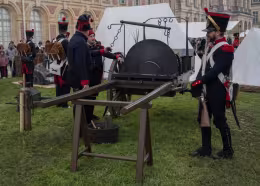 Photo 5 de Artillerie à pied de la Garde Impériale - 6ème Compagnie