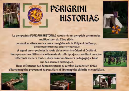 Photo 1 de Perigrini Historiae