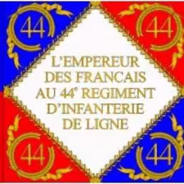 Logo de 44ème régiment d'infanterie de ligne