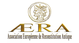 Logo de AERA