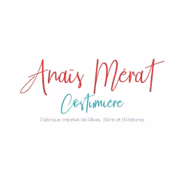 Logo de Anaïs Mérat Costumière