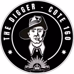 Logo de Le Digger - Cote 160