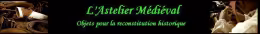 Logo de Astelier medieval