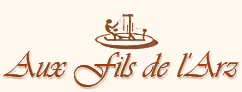 Logo de Atelier de tissage à bras Aux Fils de l'Arz