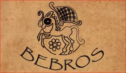Logo de Bebros