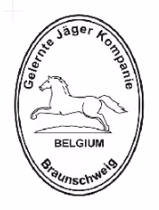 Logo de Braunschweig Gelernte Jäger Kompanie – Belgium A.S.B.L.