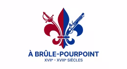 Logo de À Brûle-pourpoint : L'Histoire Vivante aux XVIIe et XVIIIe Siècles