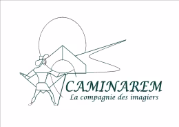 Logo de Caminarem la compagnie des imagiers