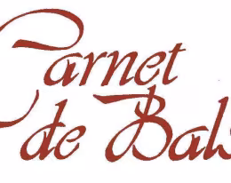 Logo de Carnet de bals