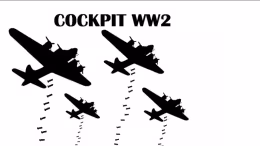 Logo de Cockpit WW2