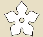 Logo de Confrérie de la Quintefeuille