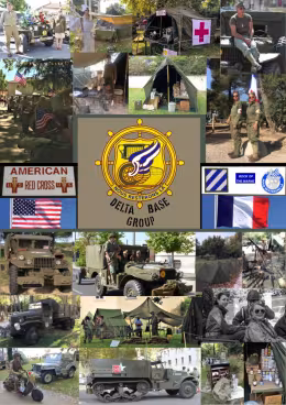 Logo de Delta Base Group 