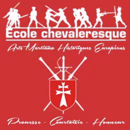 Logo de Ecole chevaleresque