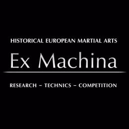 Logo de Ex Machina