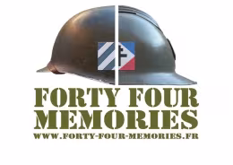 Logo de Forty Four Memories