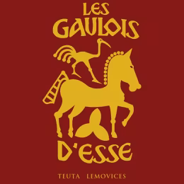 Logo de Gaulois D'esse - Coriobona Village Gaulois