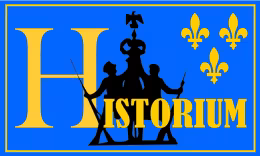 Logo de Historium