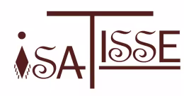 Logo de ISATISSE tissage artisanal