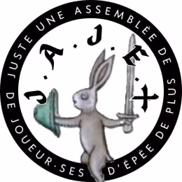 Logo de Juste une Assemblée de Joueur.ses d'Épée de Plus