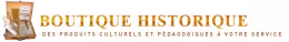 Logo de La Boutique Historique