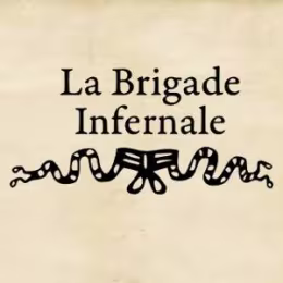 Logo de La Brigade Infernale