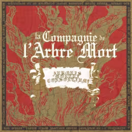 Logo de La Compagnie de l'Arbre Mort