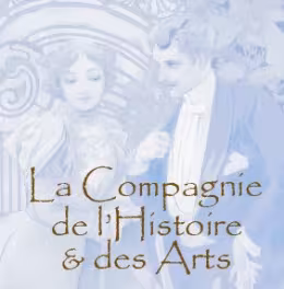 Logo de La Compagnie de l'Histoire et des Arts