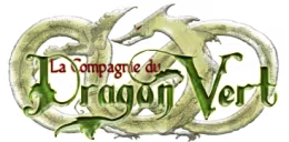 Logo de La Compagnie du Dragon Vert