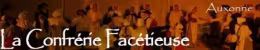 Logo de La Confrérie Facétieuse