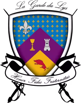 Logo de La Garde du Lys