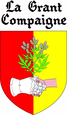 Logo de La Grant Compaigne