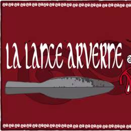 Logo de La Lance Arverne