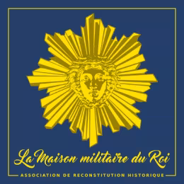 Logo de La Maison militaire du roi
