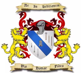Logo de La Mesnie du Blanc Castel