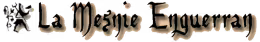 Logo de La Mesnie Enguerran
