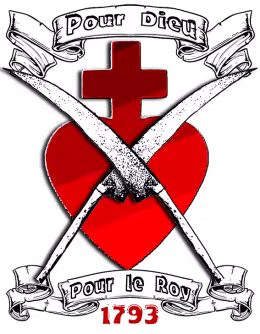 Logo de La Troupe des Coeurs de Chouans