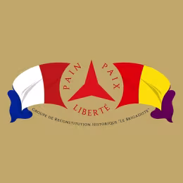 Logo de Le Brigadiste : Reconstitution GCE